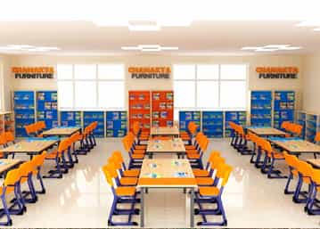 SCHOOL FURNISHING
