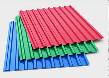 ALUMINUM SHEETS (55 GAUGE)